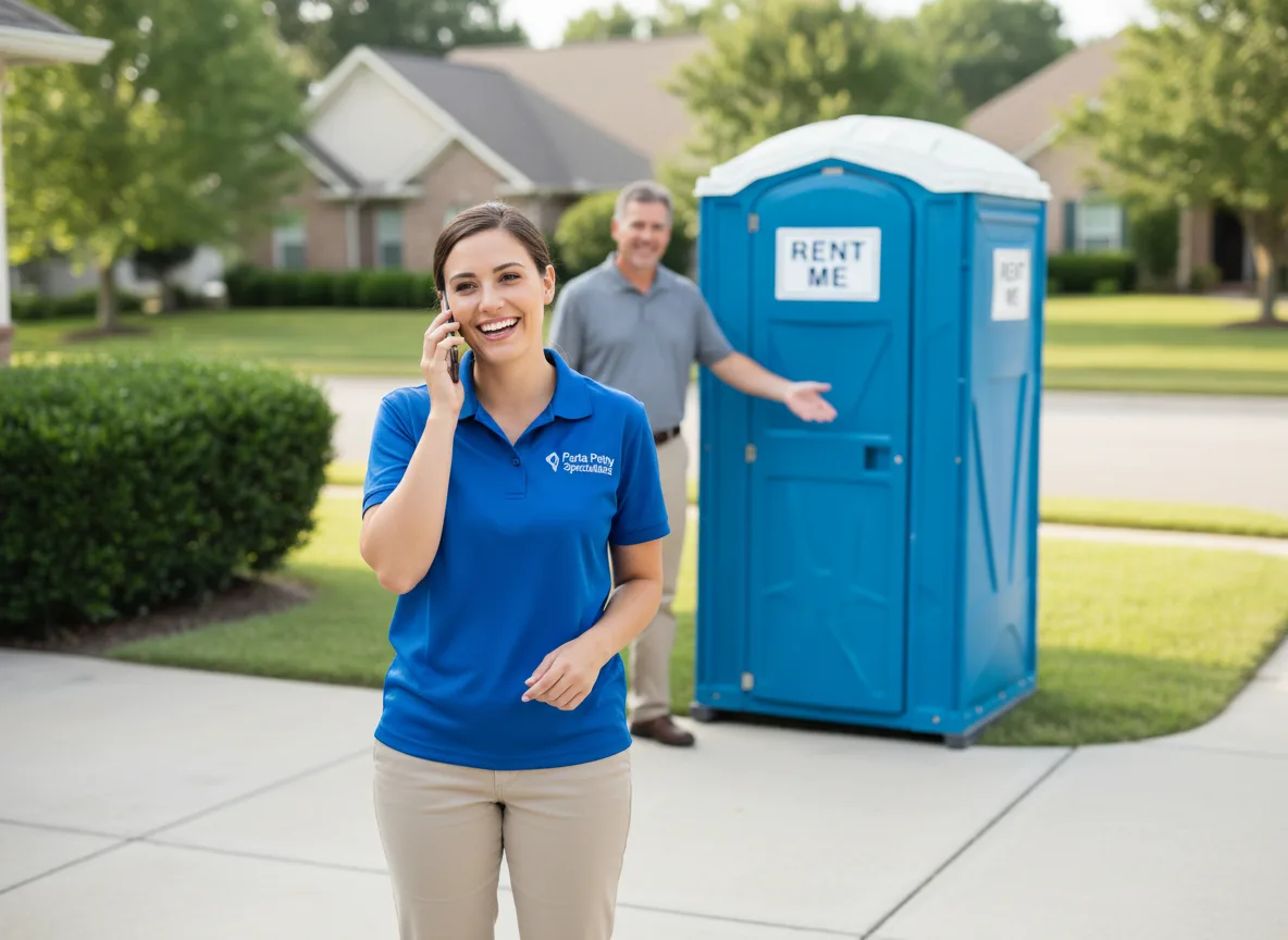 Portable Toilet Rental Sibley, MO FAQs